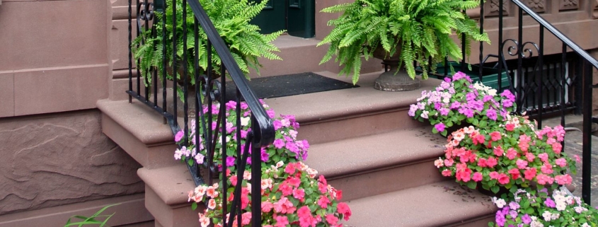 Stoop Installations in Largo