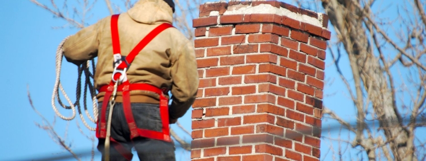 Chimneys in Largo