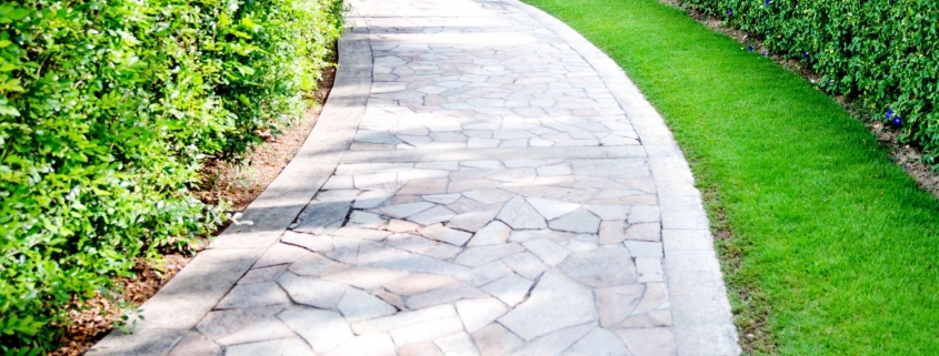 Paving Stone Installations in Largo