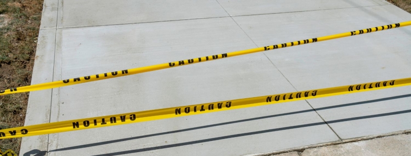 Concrete Driveways in Largo